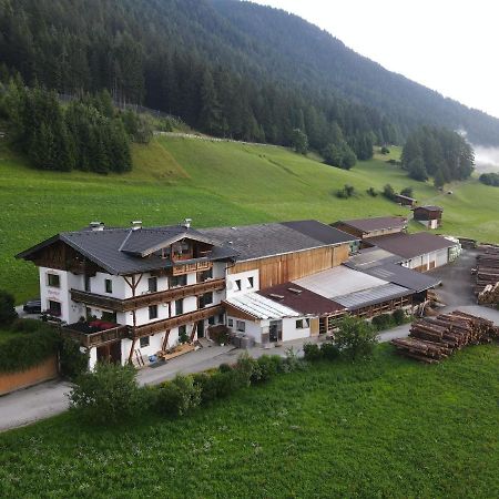 Villa Weberhof à Trins Extérieur photo