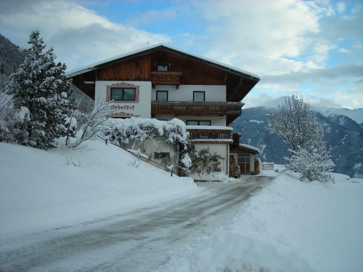 Villa Weberhof à Trins Extérieur photo